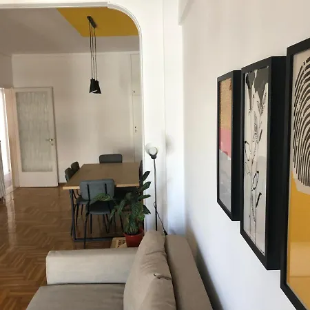 Dogu 2 Apartment Thessaloniki