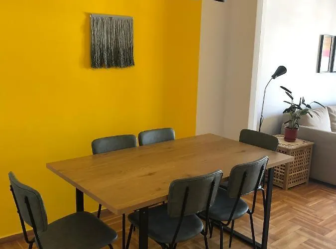 Apartamento Dogu 2 Tesalónica