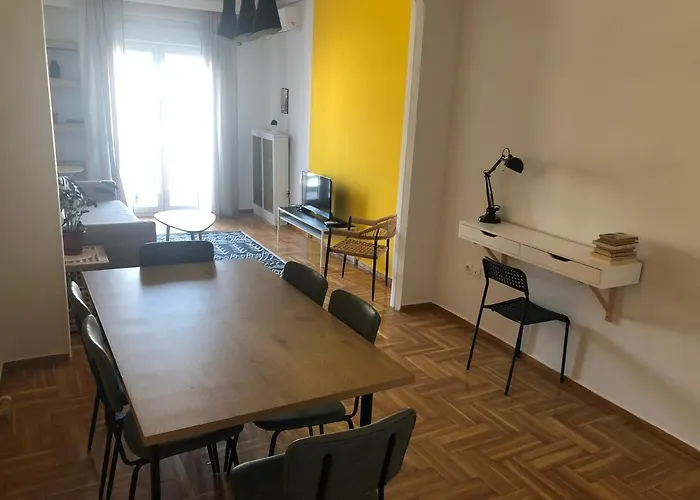 Apartamento Dogu 2 Tesalónica