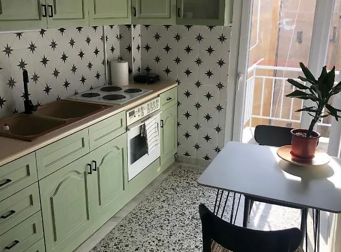 Dogu 2 Apartamento Tesalónica