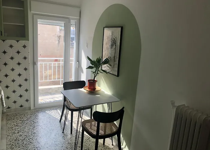 Apartamento Dogu 2 Tesalónica