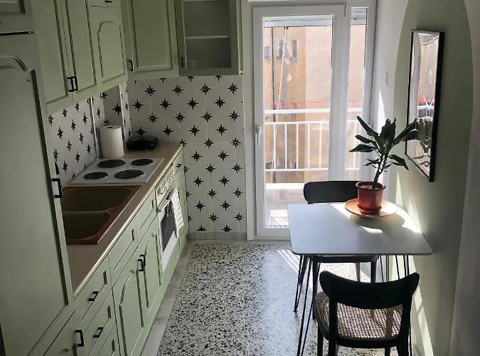 Apartamento Dogu 2 Tesalónica